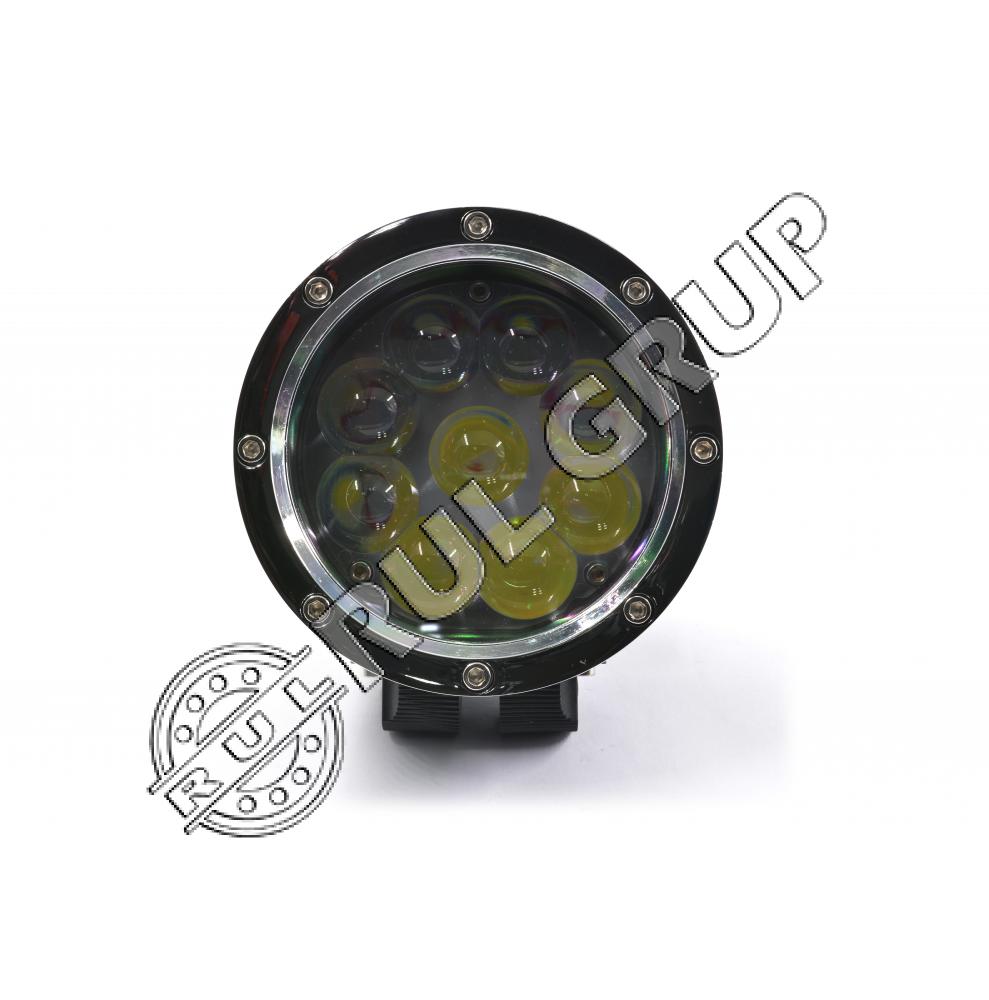 LAMPA PROIECTOR 15 LED 10-60V 45W BK69014S 